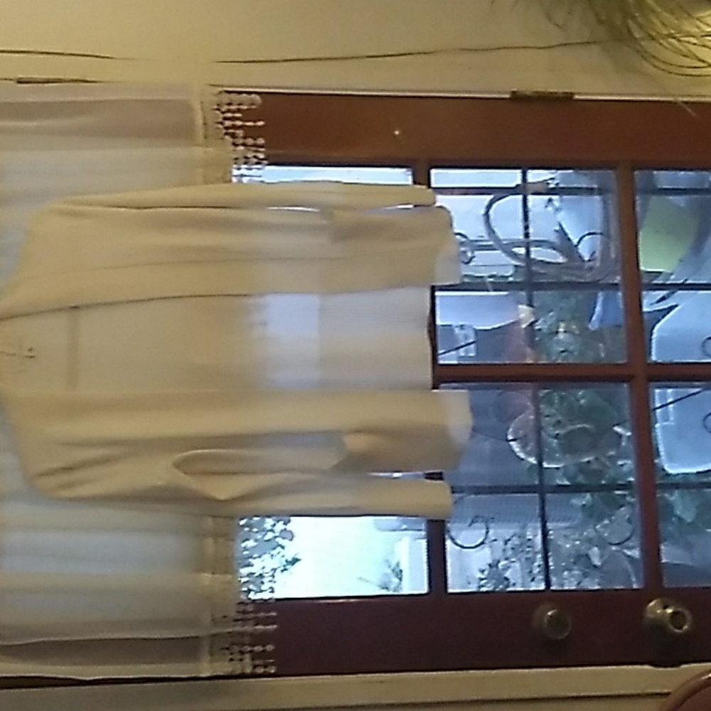 Banana Republic women polyester wool sweater size S